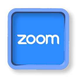 Zoom agency logo