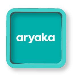 Aryaka agency logo