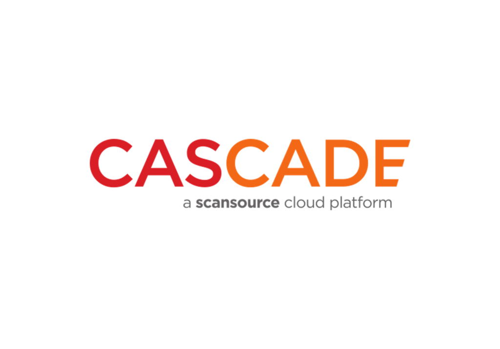 Cascade - a scansource platform