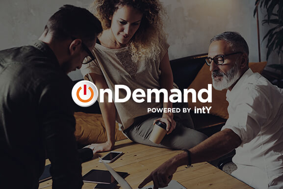 On Demand webinar videos