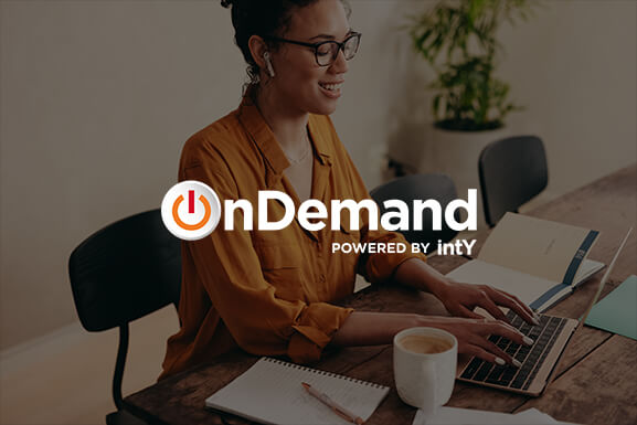 Introduction to 8x8 OnDemand Webinar