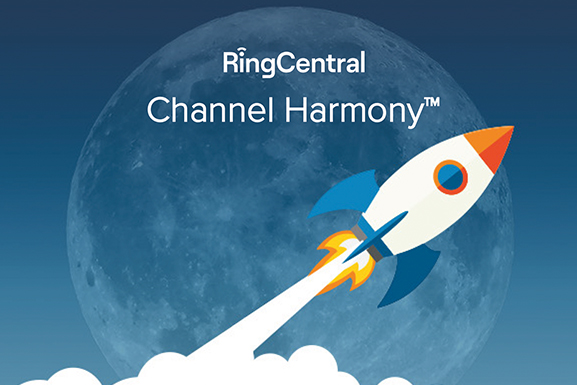 Ring central Channel Harmony